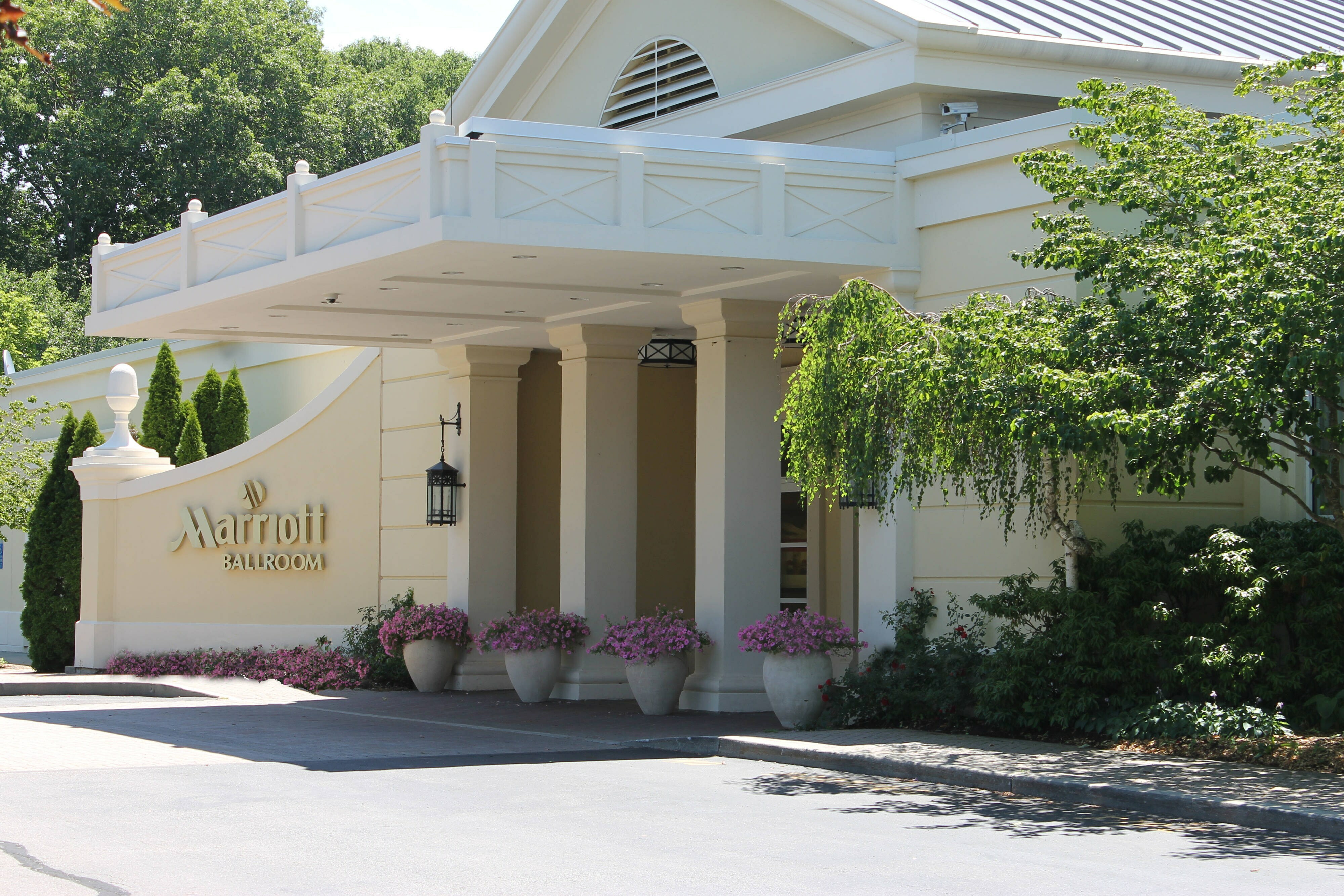 Photo of Marriott Mystic Hotel & Spa, Groton, CT