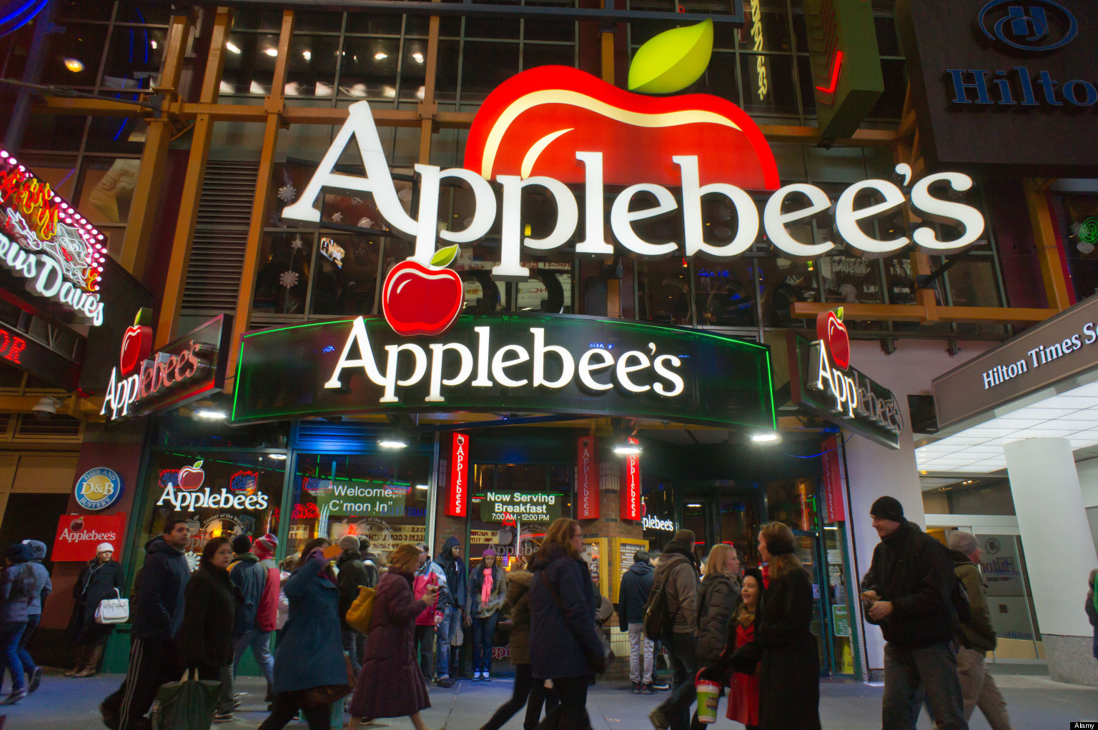 Applebee's Times Square, New York, NY Jobs Hospitality Online