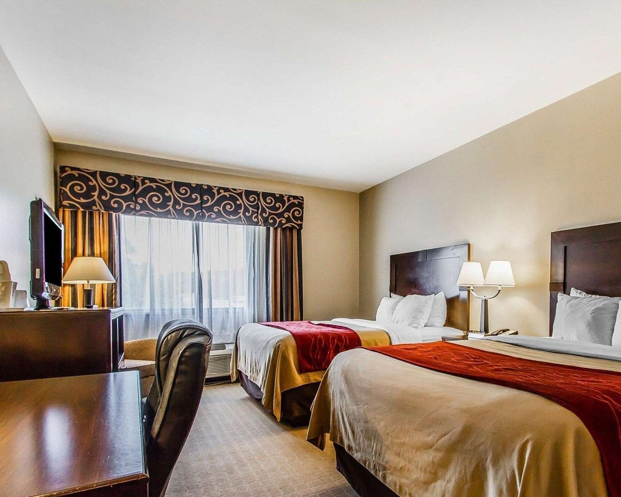 Comfort Inn Suites Scottsboro Highway 72 East Scottsboro Al