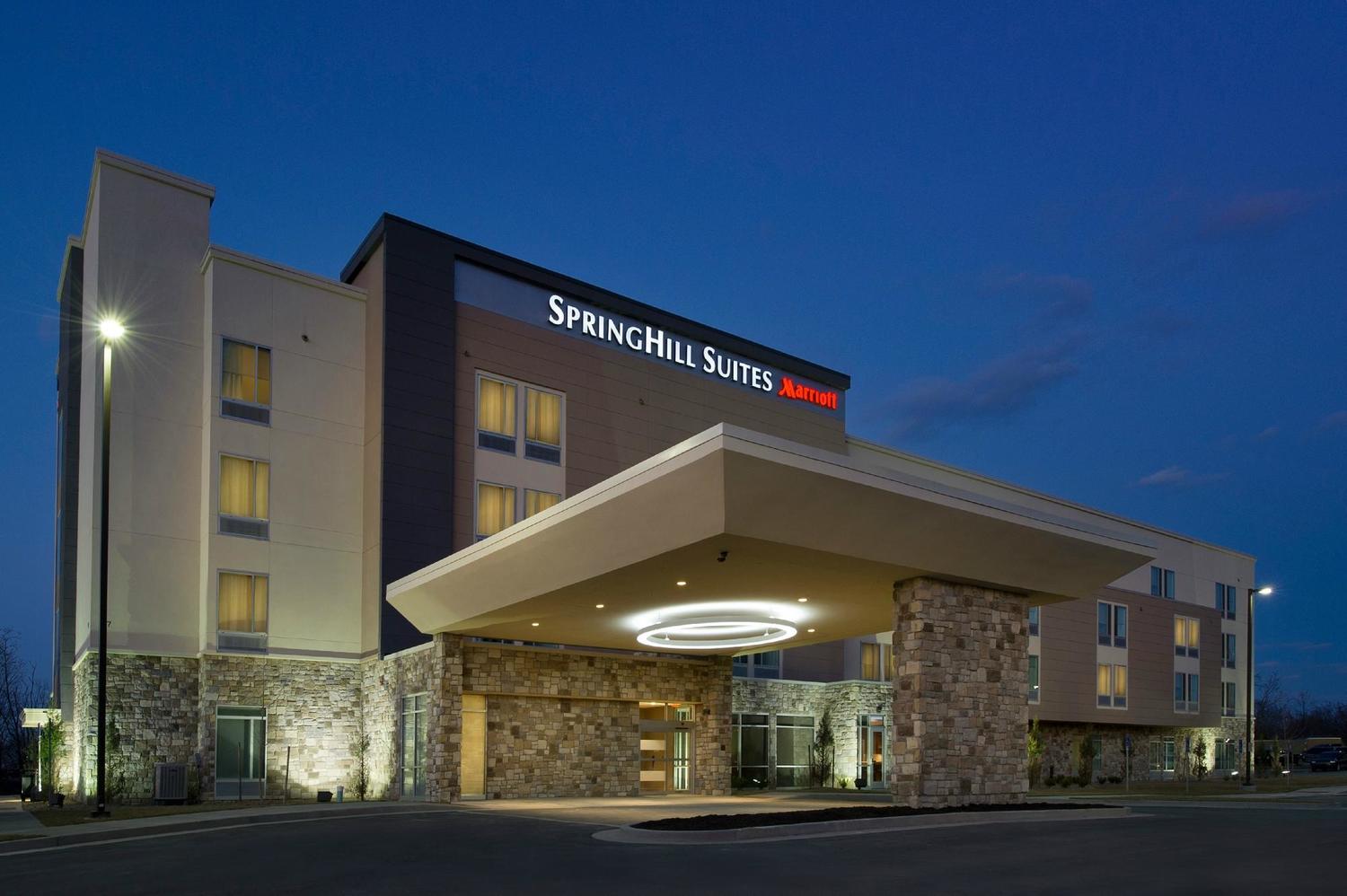 SpringHill Suites Bridgeport Clarksburg, Bridgeport, WV Jobs