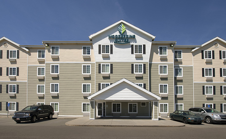 WoodSpring Suites San Antonio I35 North, San Antonio, TX