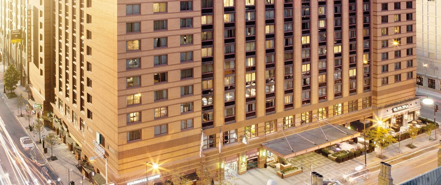 Embassy Suites by Hilton Chicago Downtown, Chicago, IL Jobs