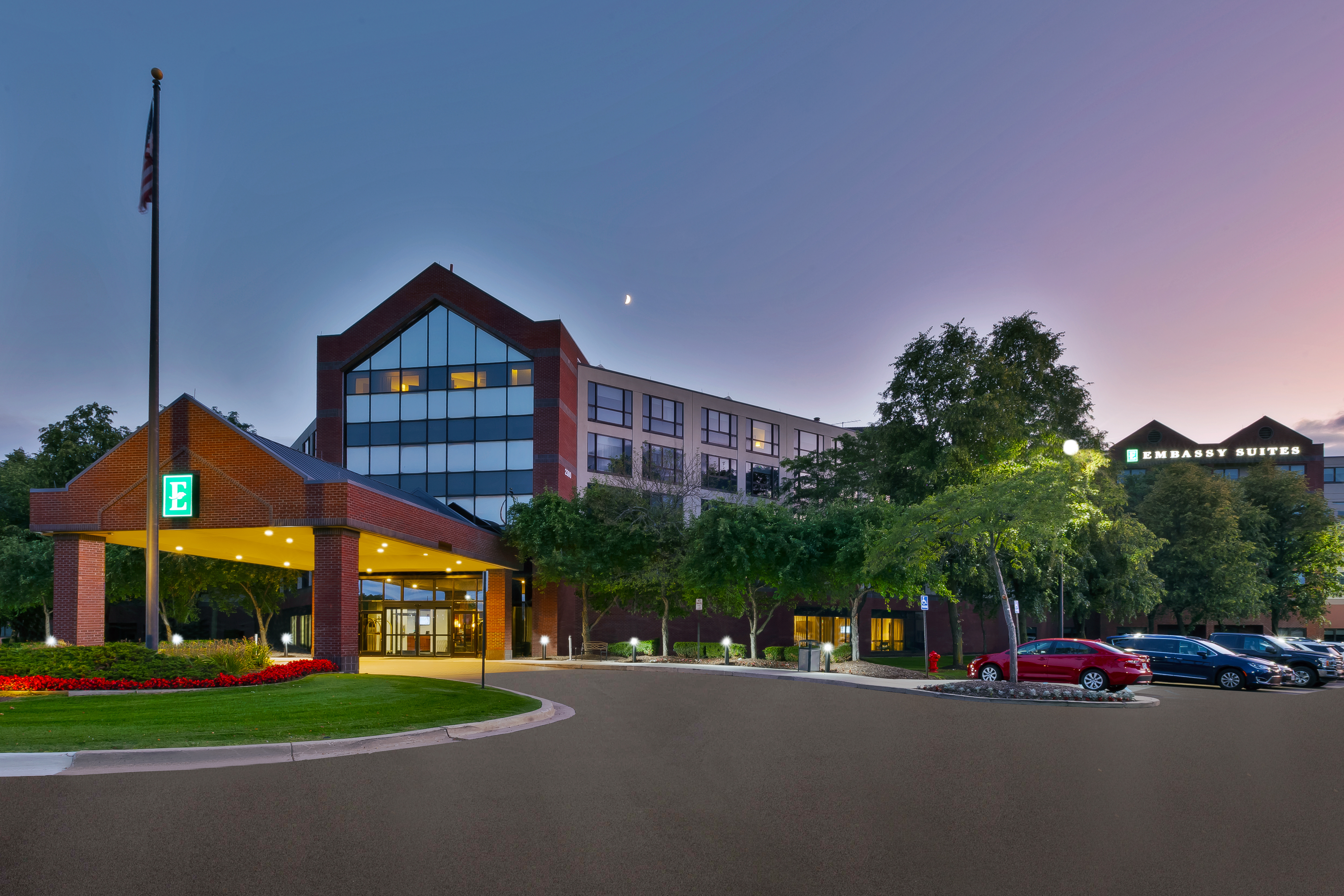 Photo of Embassy Suites by Hilton Auburn Hills, Auburn Hills, MI