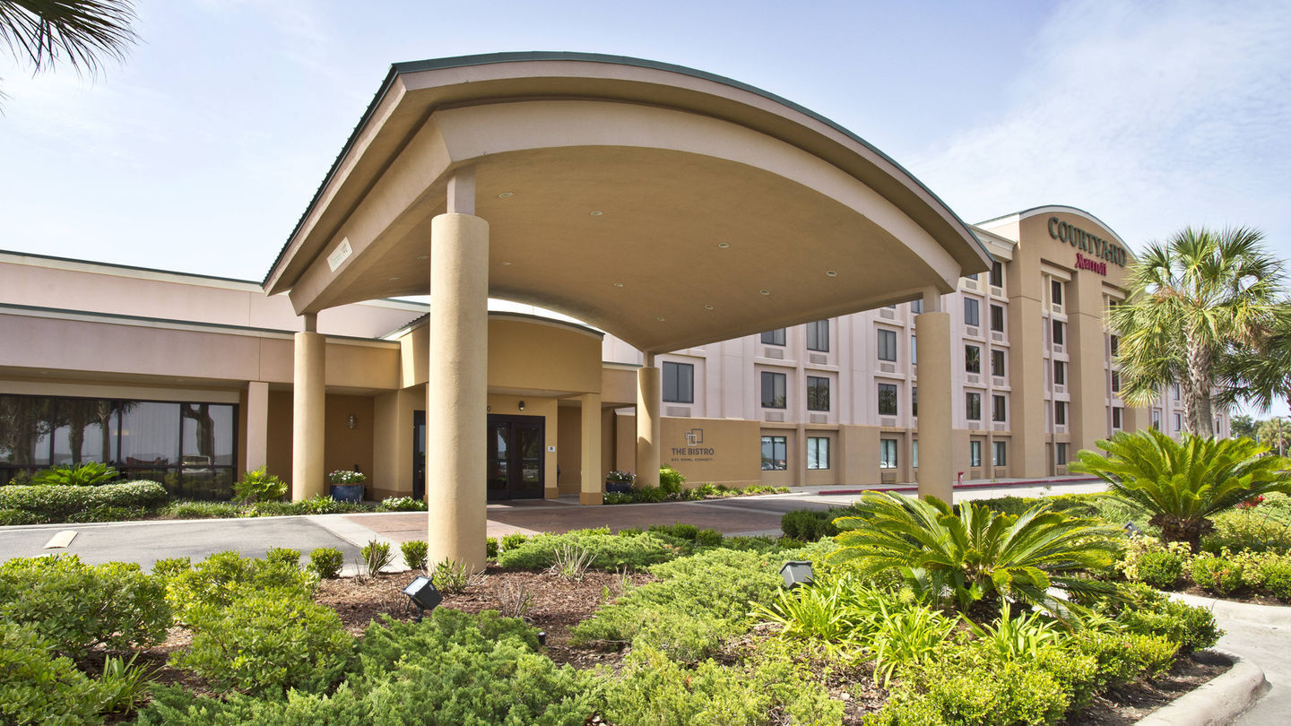 Courtyard Gulfport Beachfront, Gulfport, MS Jobs Hospitality Online