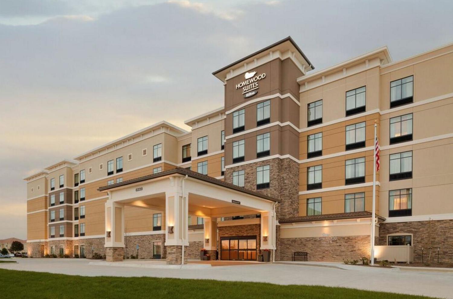 Homewood Suites by Hilton West Des Moines/SW Mall Area, West Des Moines