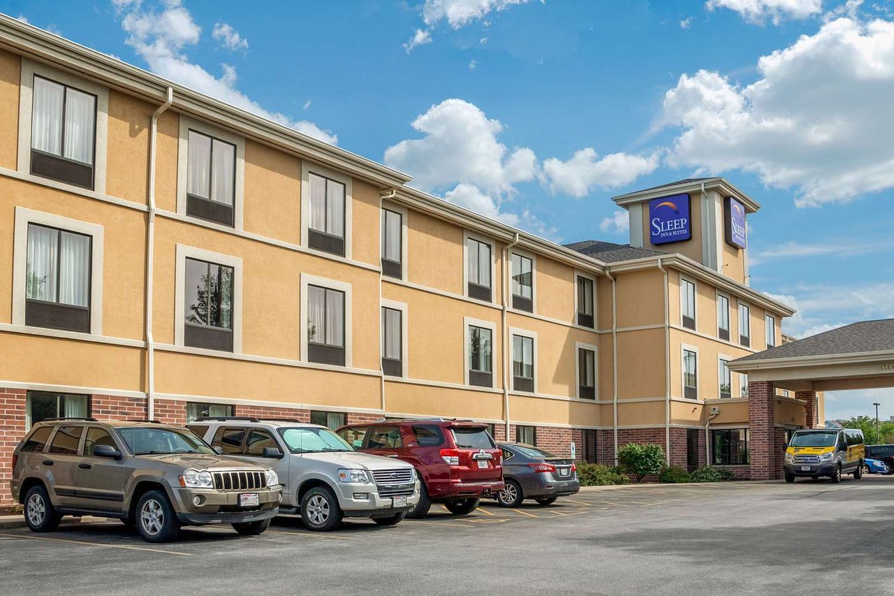 Sleep Inn & Suites Milwaukee Airport, Milwaukee, WI Jobs Hospitality