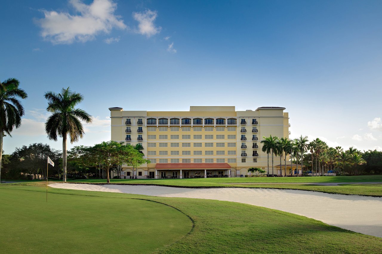 Fort Lauderdale Marriott Coral Springs Hotel, Golf Club ...