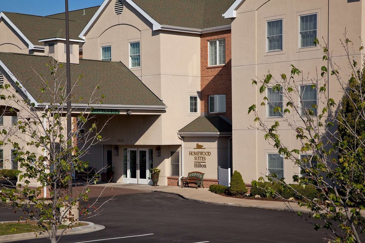 homewood suites by hilton kansas city-airport kansas city, mo