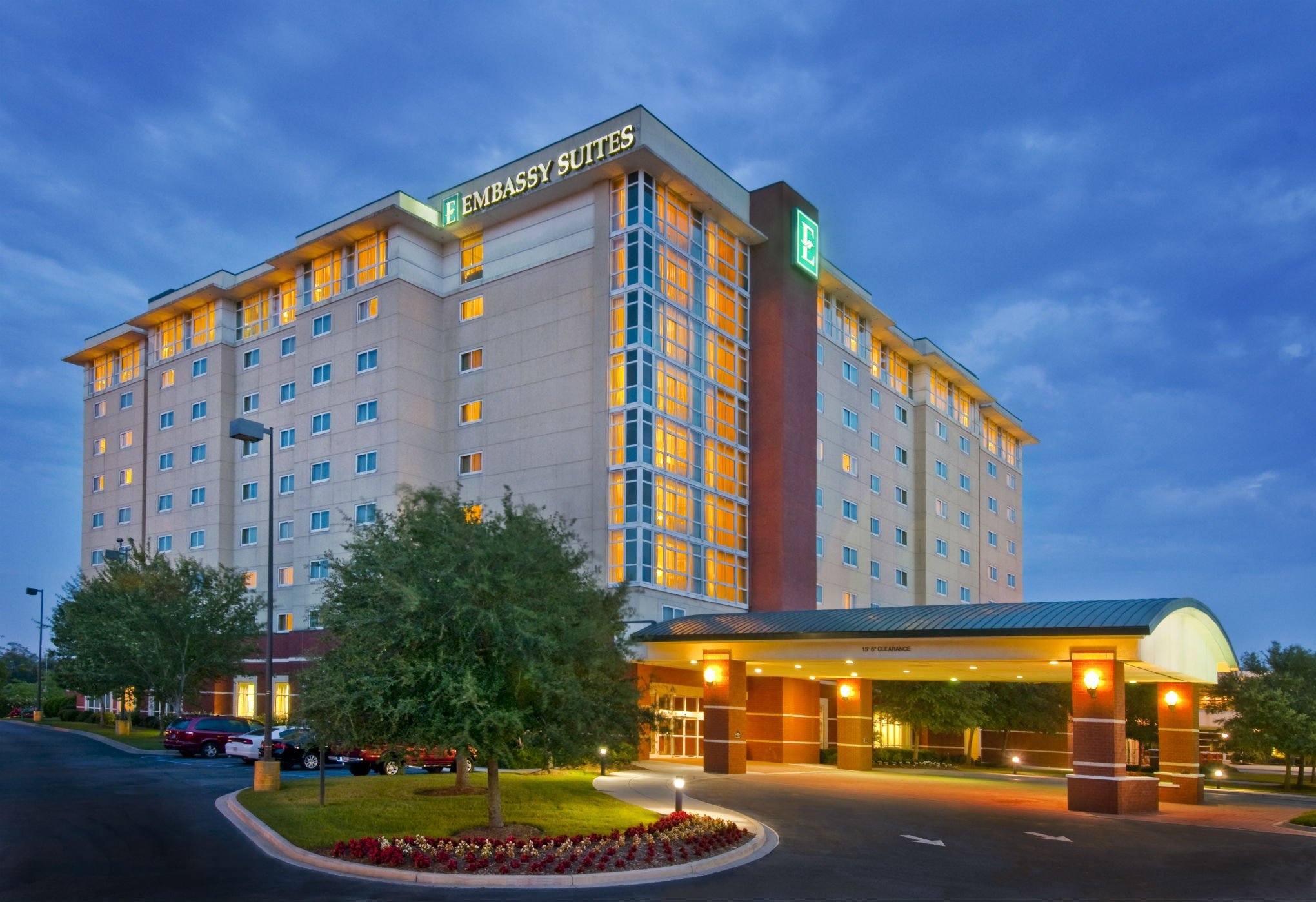 Photo of Embassy Suites by Hilton Charleston Airport Hotel & Convention Center, North Charleston, SC