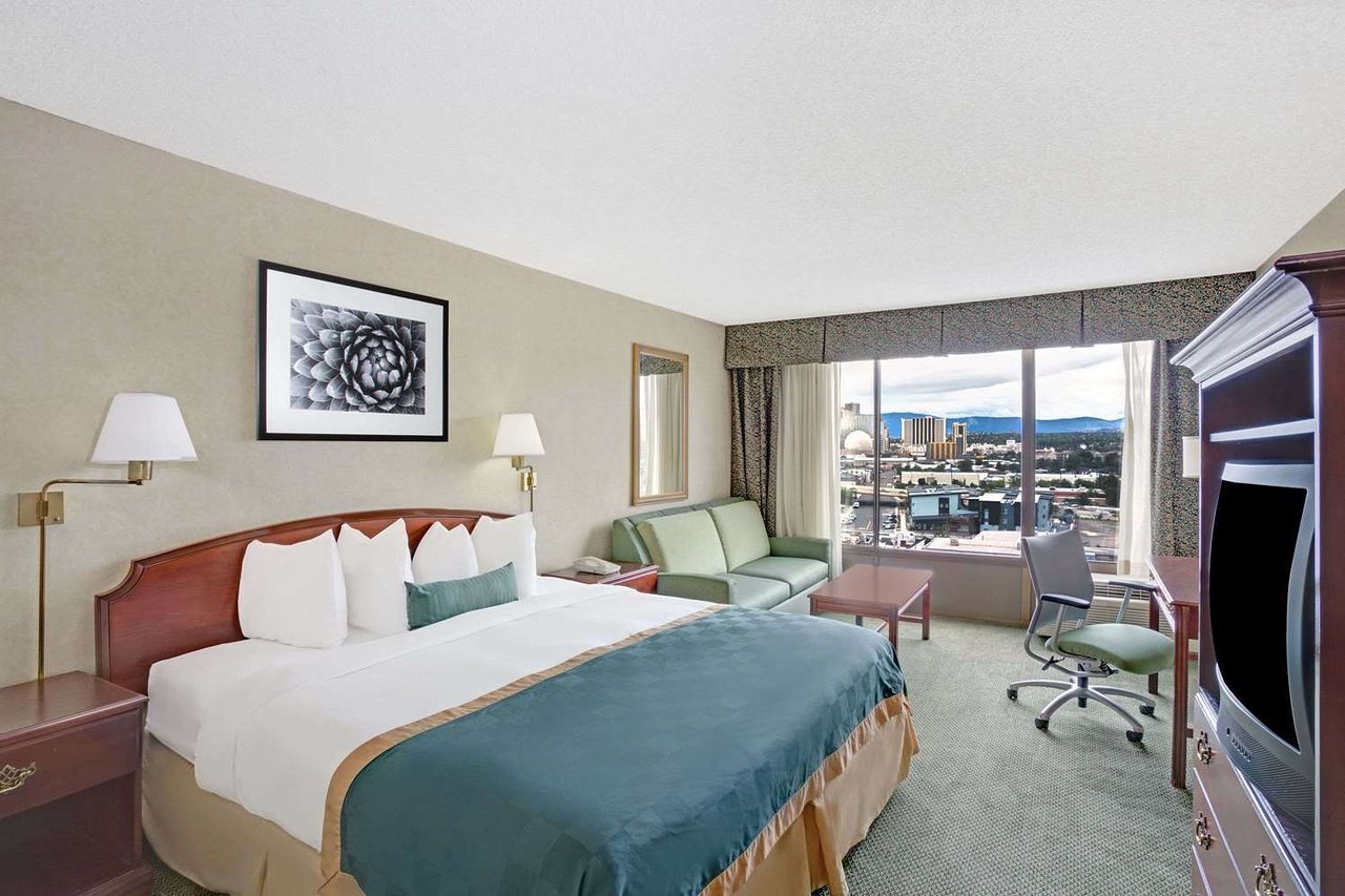 Ramada by Wyndham Reno Hotel & Casino, Reno, NV Jobs | Hospitality Online