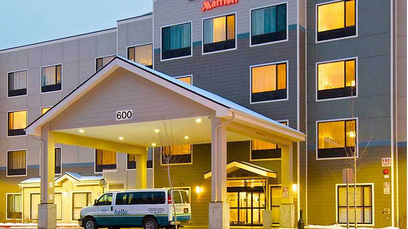 Towneplace Suites Anchorage Midtown, Anchorage, Ak Jobs 