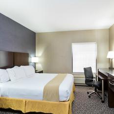 holly express mount holiday burlington suites inn