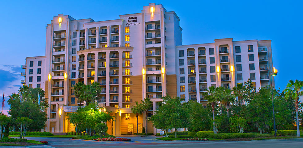 Photo of Las Palmeras, a Hilton Grand Vacations Club, Orlando, FL