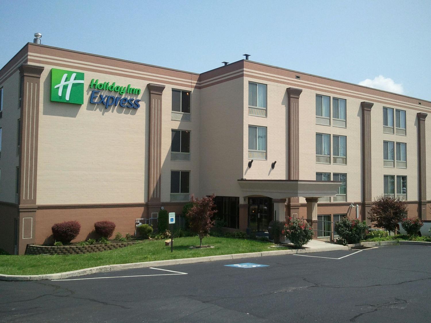 Holiday Inn Express Harrisburg Sw Mechanicsburg Mechanicsburg