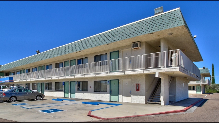 Motel 6 Sierra Vista - Fort Huachuca, Sierra Vista, AZ Jobs ...