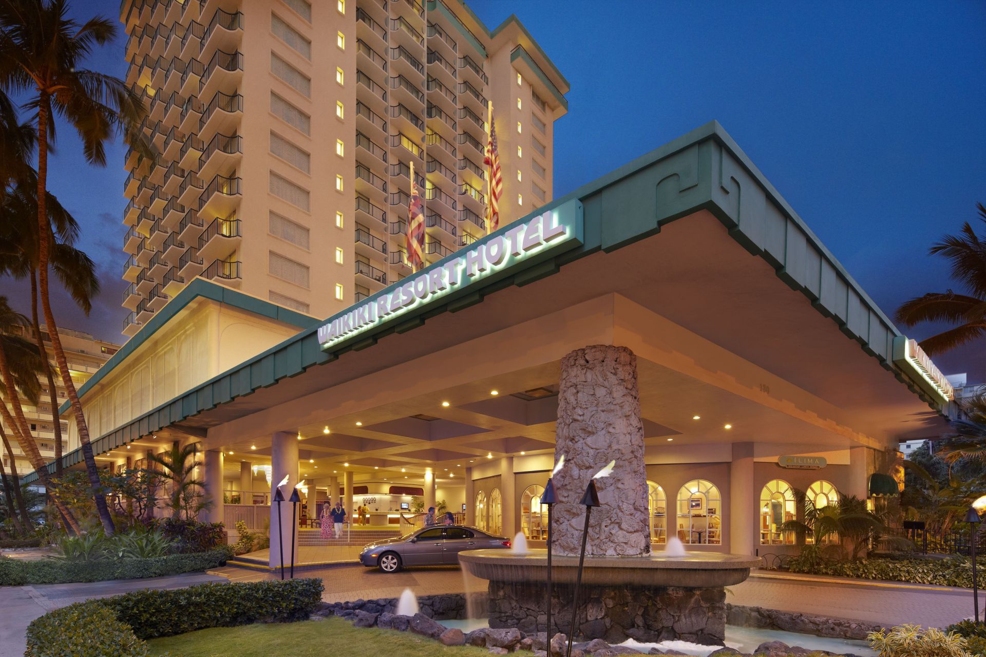 Photo of Waikiki Resort Hotel, Honolulu, HI