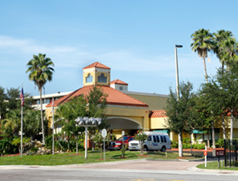 Howard Johnson Plaza Altamonte Springs Orlando North Altamonte