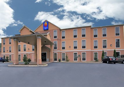 mifflinville bloomsburg comfort inn