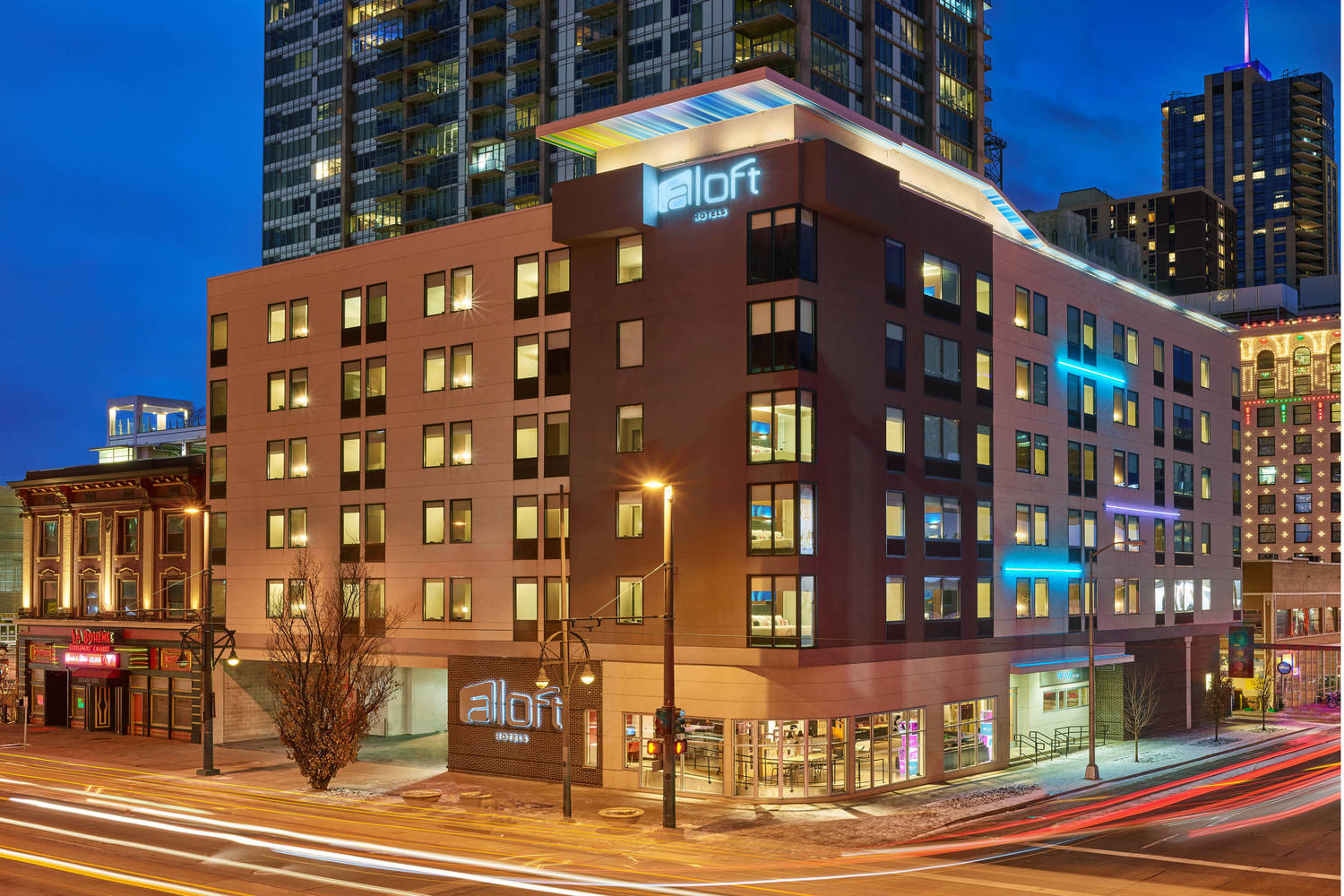 Aloft Denver Downtown, Denver, CO Jobs | Hospitality Online