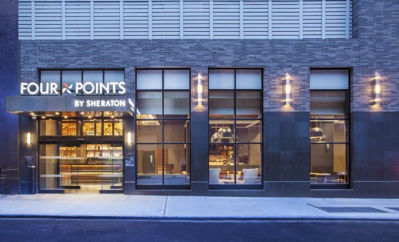 Four Points By Sheraton Manhattan Midtown West, New York, NY Jobs