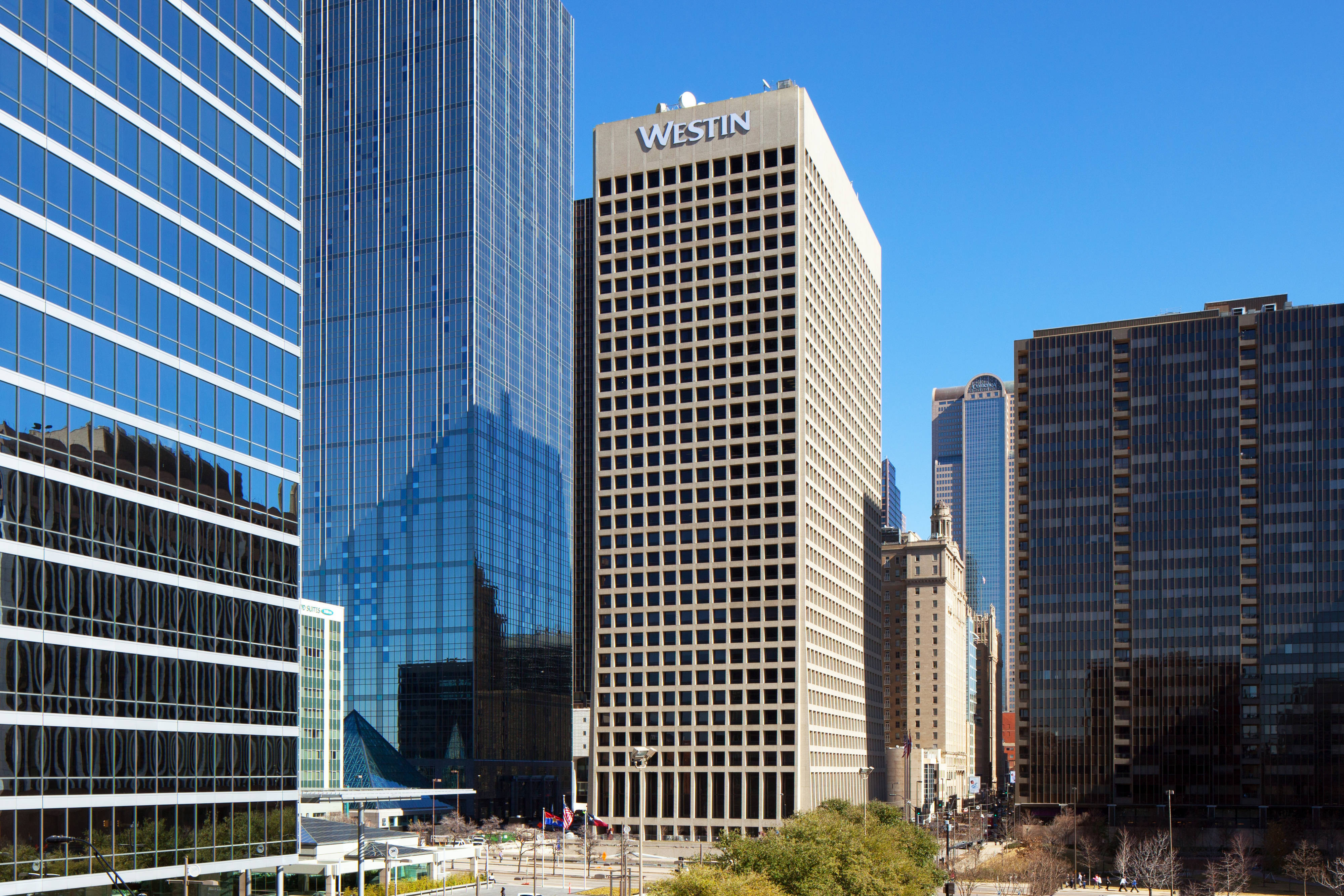 Photo of The Westin Dallas Downtown, Dallas, TX