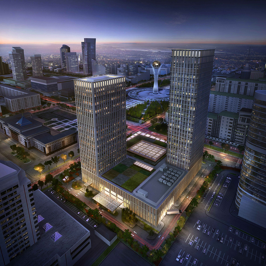 The Ritz-Carlton, Astana, Astana, Kazakhstan Jobs | Hospitality Online