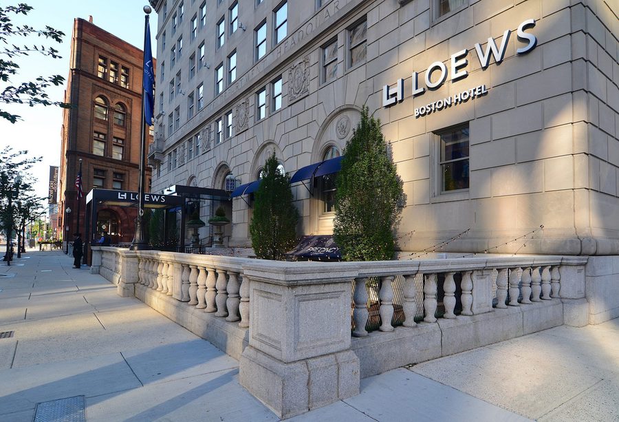 Loews Boston Hotel Ma Jobs Hospitality Online Loews Hotels