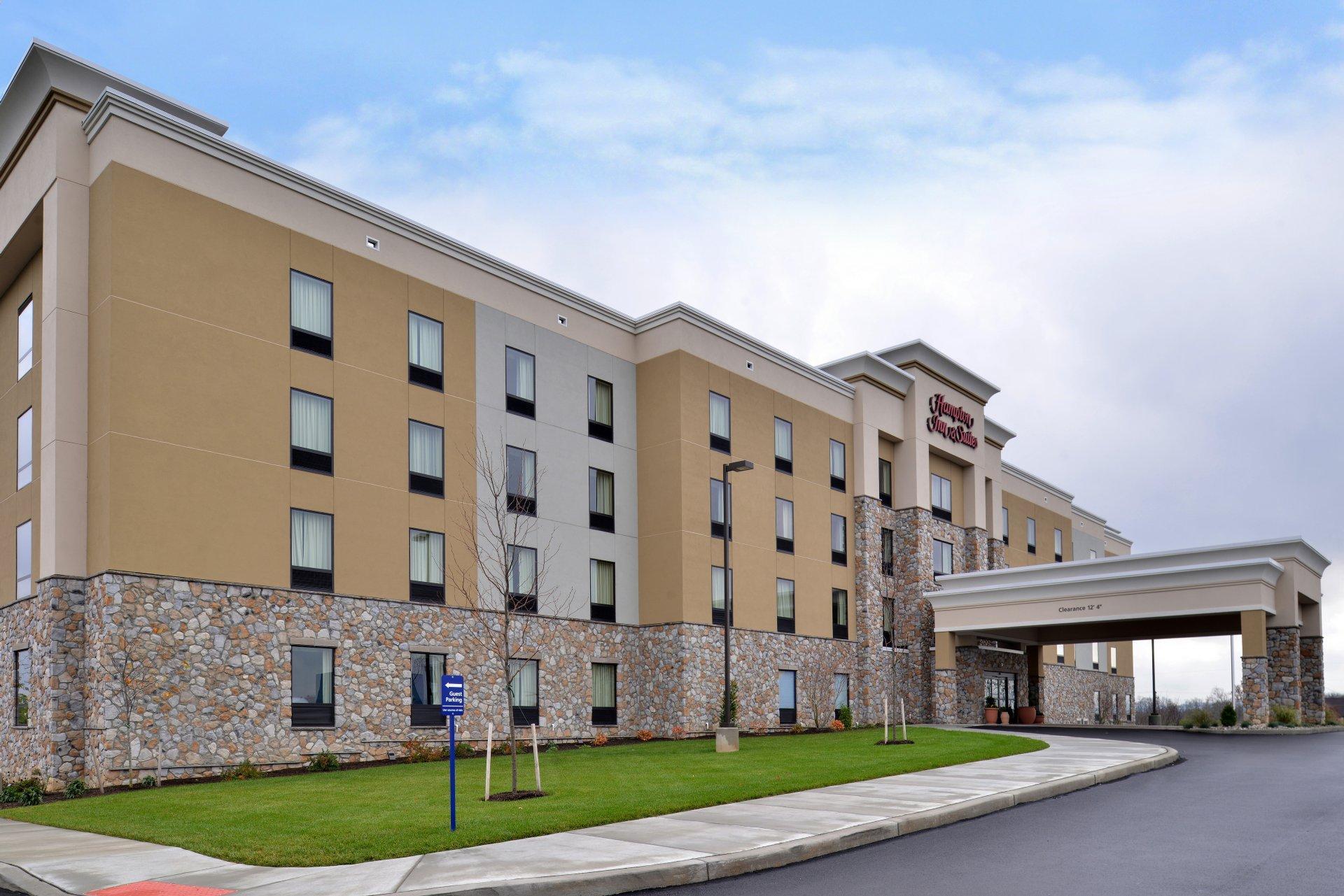 Hampton Inn & Suites Mount Joy/Lancaster West, Manheim, PA Jobs ...