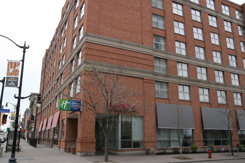 Holiday Inn Express & Suites Buffalo Downtown, Buffalo, NY Jobs