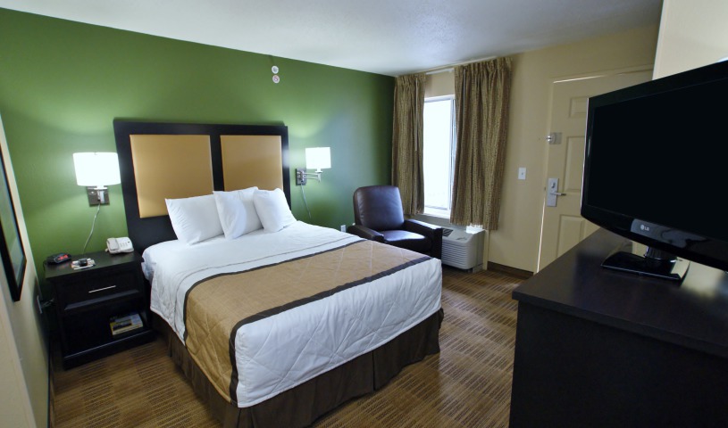 Extended Stay America Durham Research Triangle Park Hwy