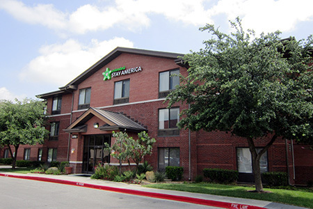 antonio san colonnade extended stay america