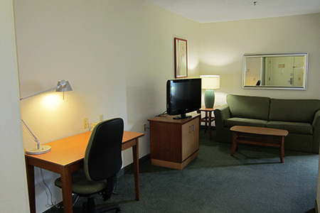 antonio san extended stay america colonnade