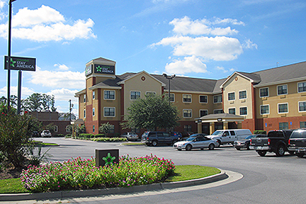 savannah midtown extended stay america furnished studio ga