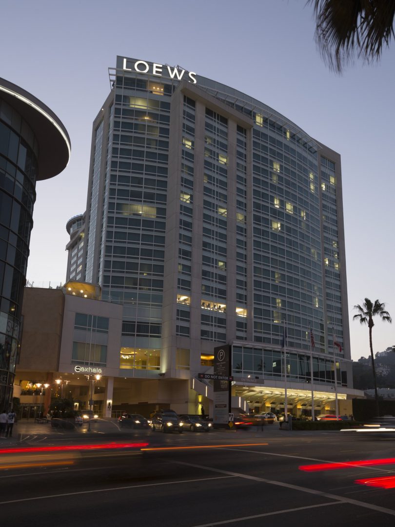 Loews Hollywood Hotel, Hollywood, CA Jobs | Hospitality Online