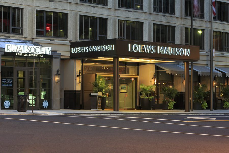 Loews Madison Hotel Washington Dc Jobs Hospitality Online Loews Hotels