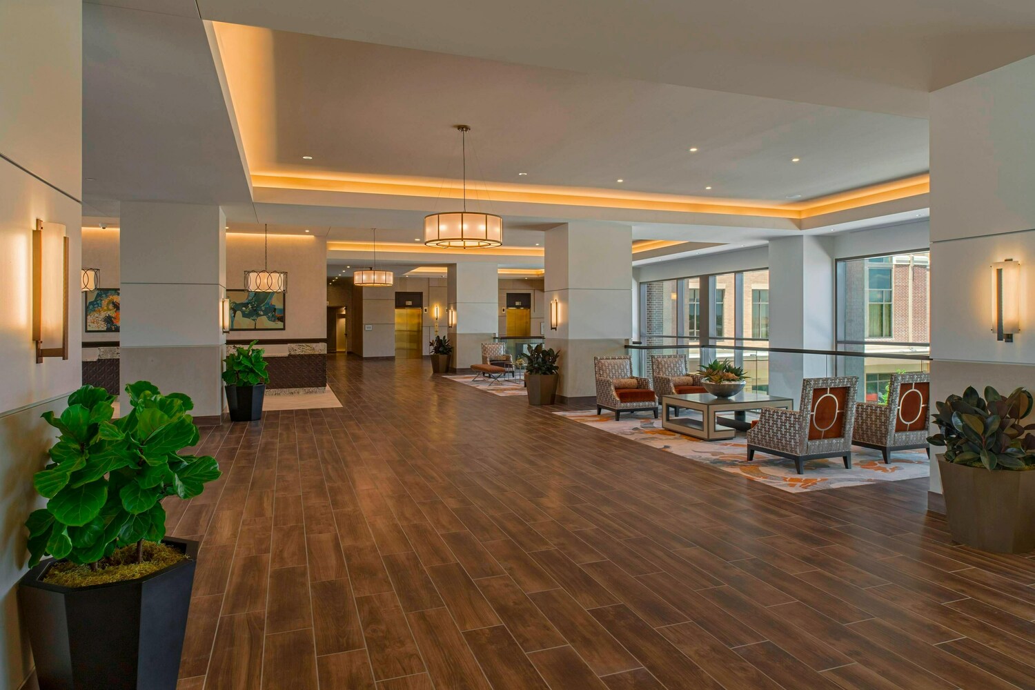 Sheraton Texas Hotel & Conference Center, TX