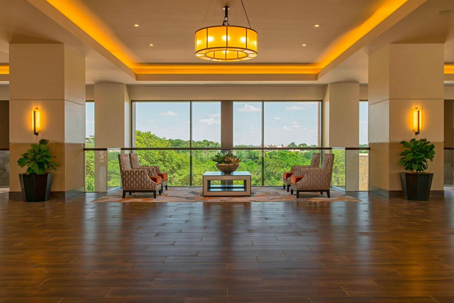 Sheraton Texas Hotel & Conference Center, TX