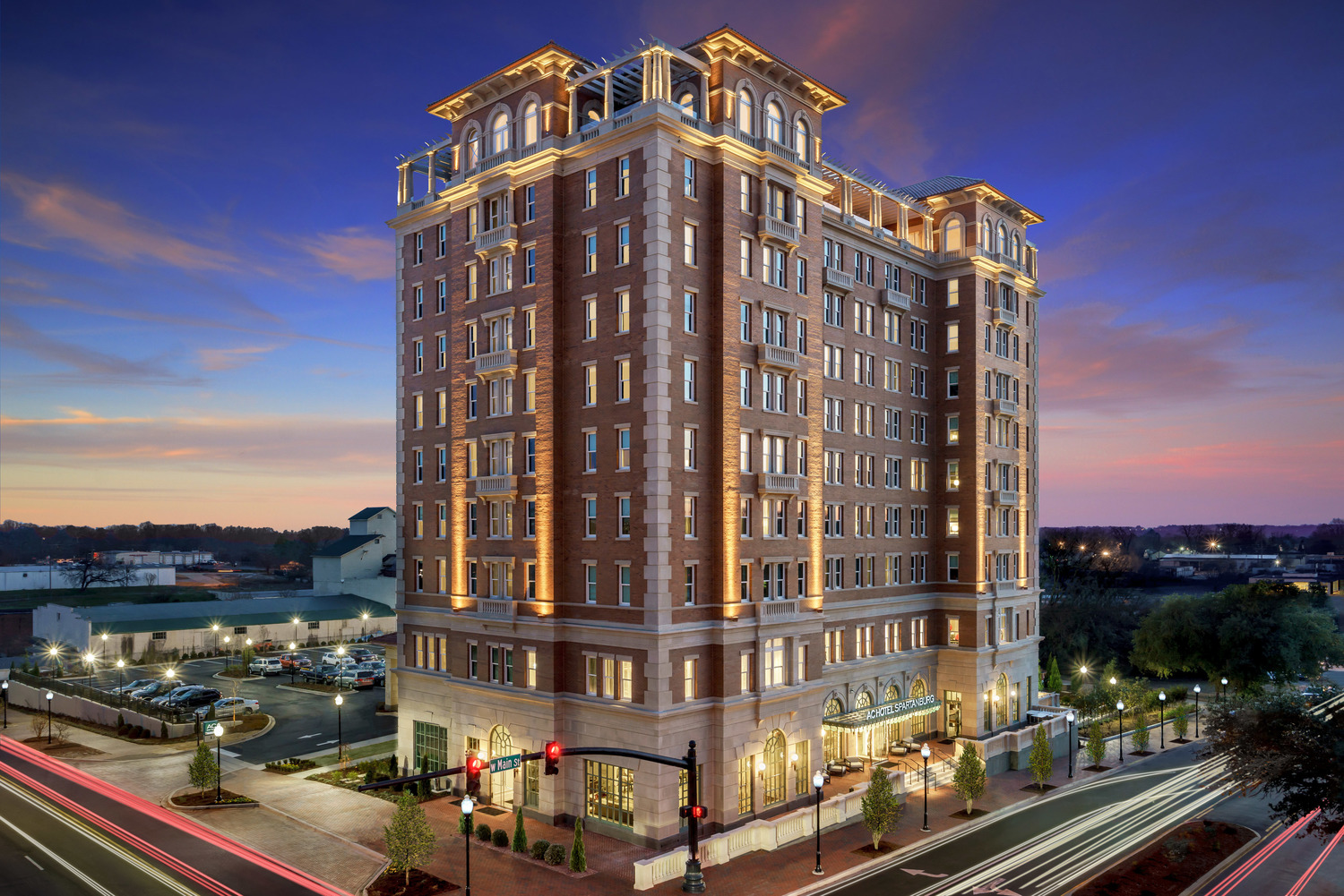 AC Hotel Spartanburg Spartanburg SC Jobs Hospitality Online