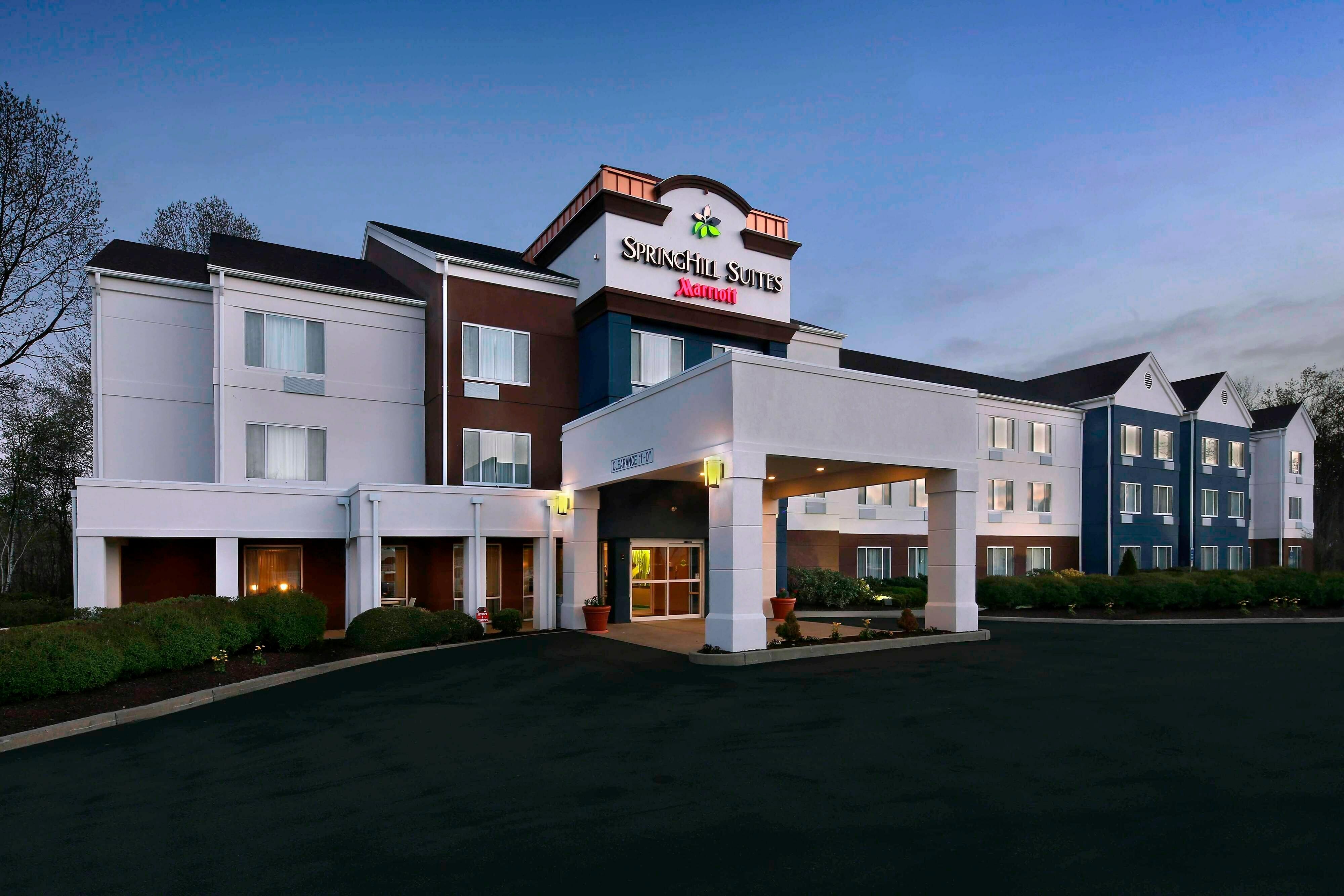 Photo of Springhill Suites Mystic Waterford, Waterford, CT