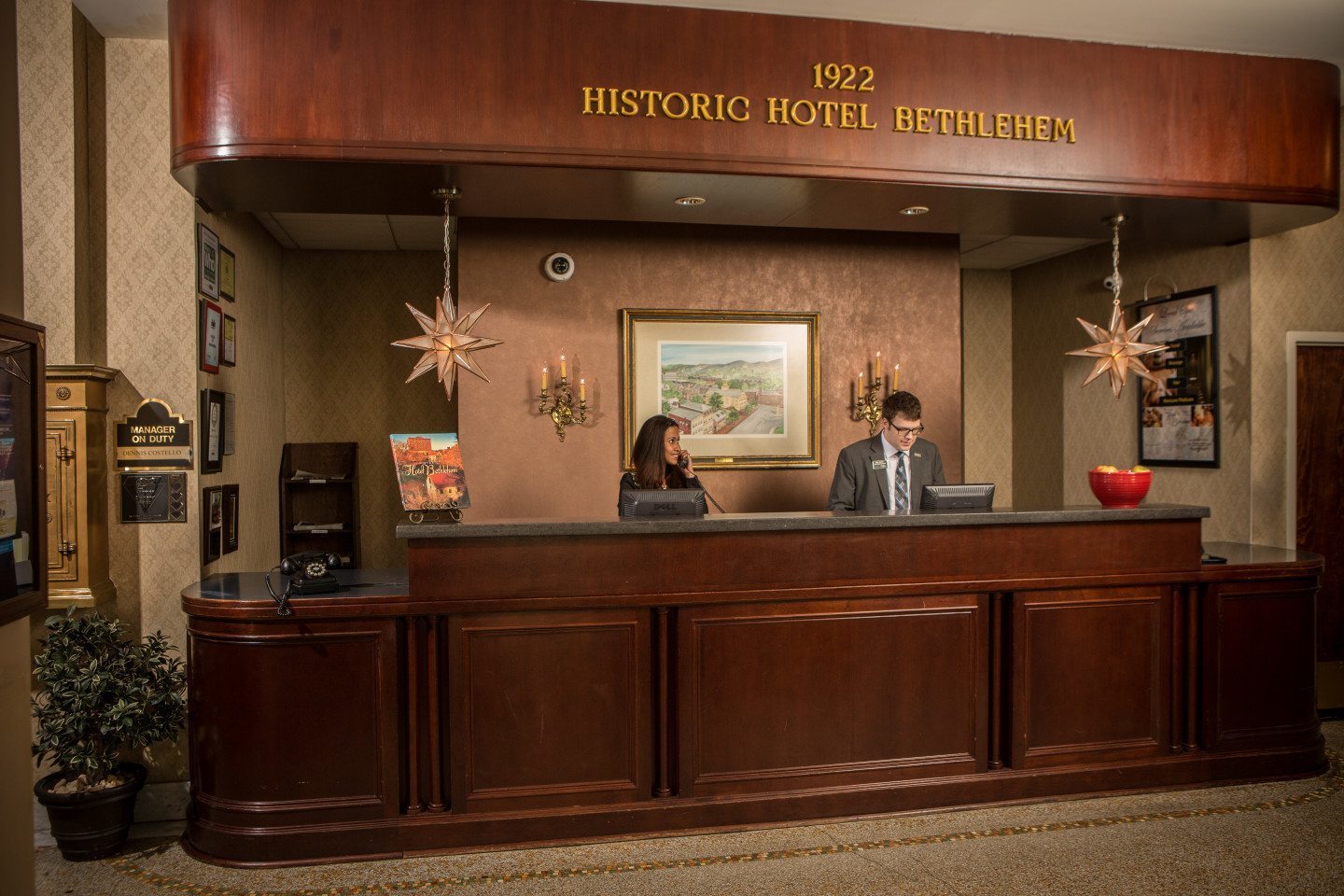 Historic Hotel Bethlehem, Bethlehem, PA Jobs Hospitality Online