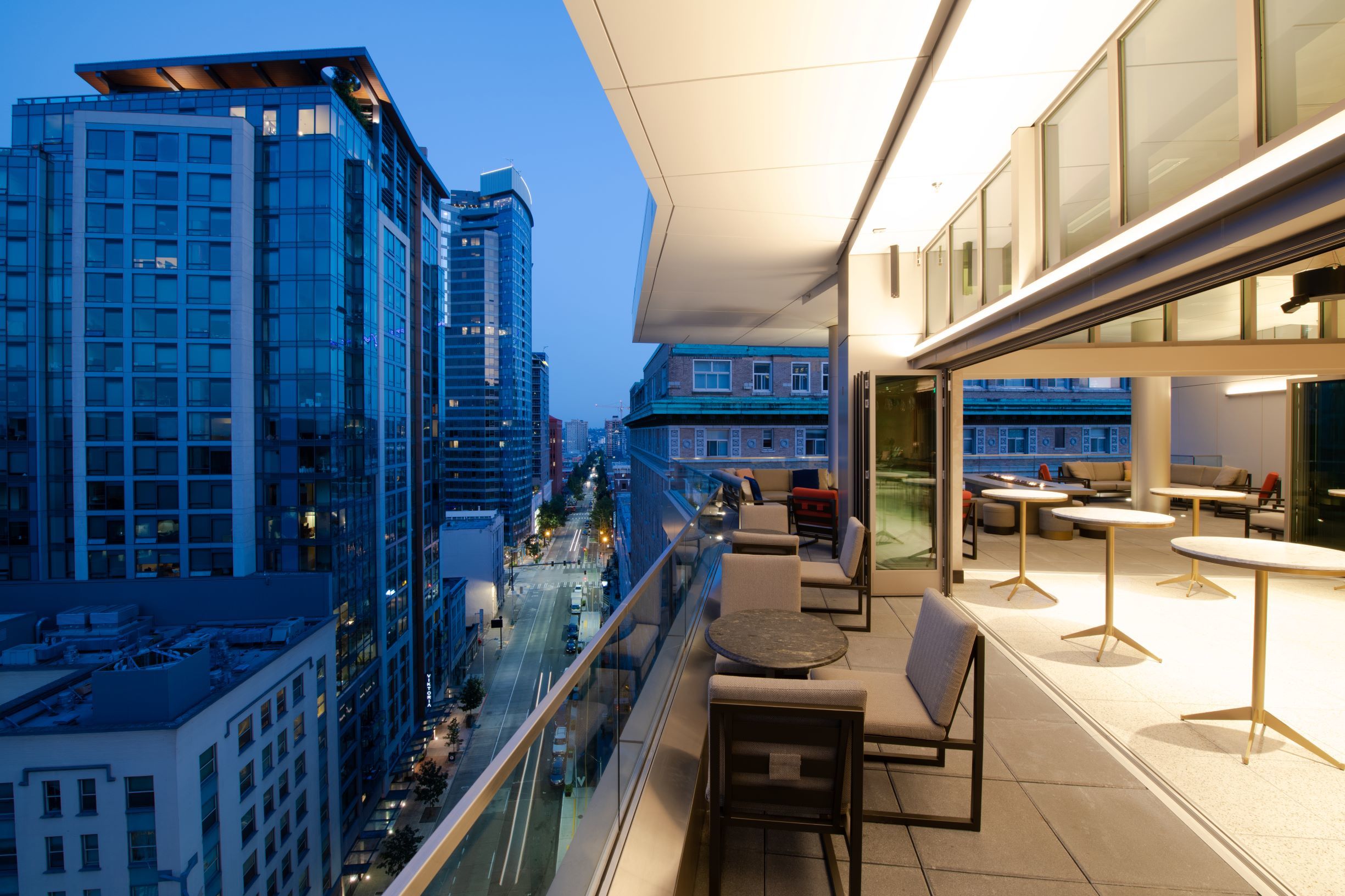 Photo of The Charter Hotel Seattle, Curio Collection by Hilton, Seattle, WA