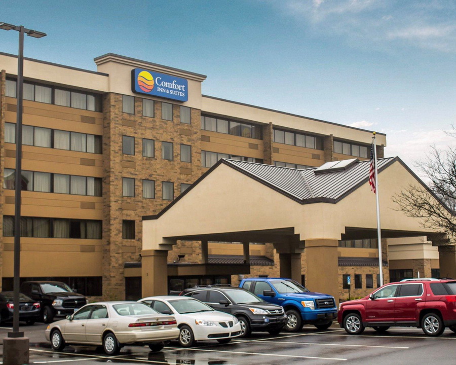 Comfort Inn Suites Wadsworth Wadsworth Oh Jobs Hospitality