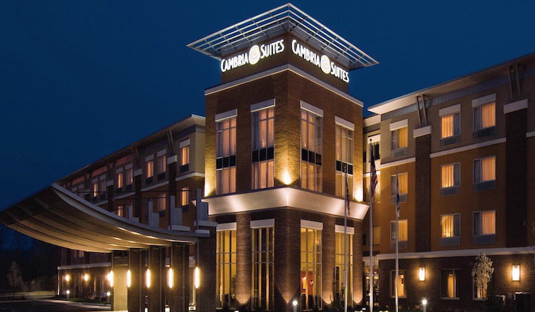 Cambria Hotel Suites Akron Canton Airport Uniontown Oh Jobs 517959 L