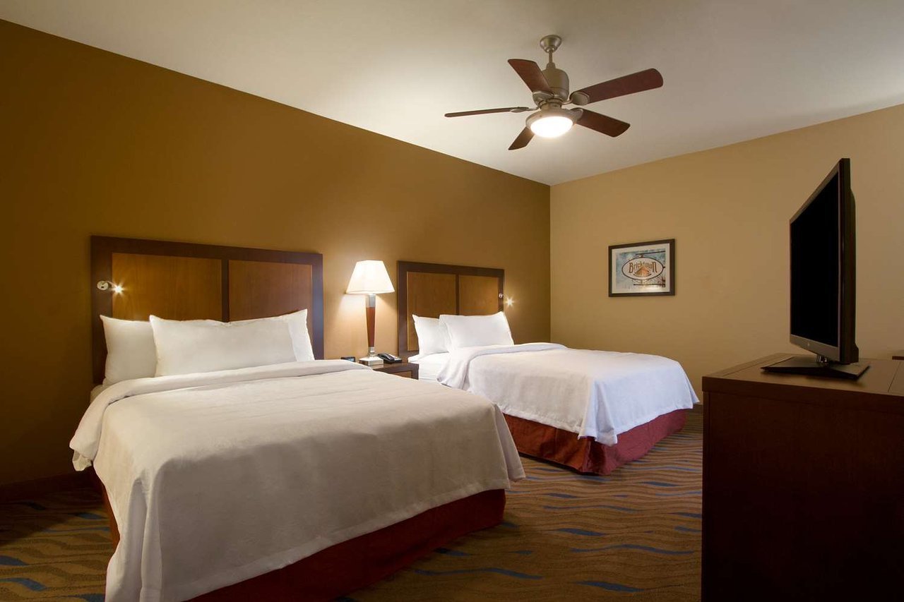 Homewood Suites Hilton   Oklahoma City-Bricktown  Oklahoma City 