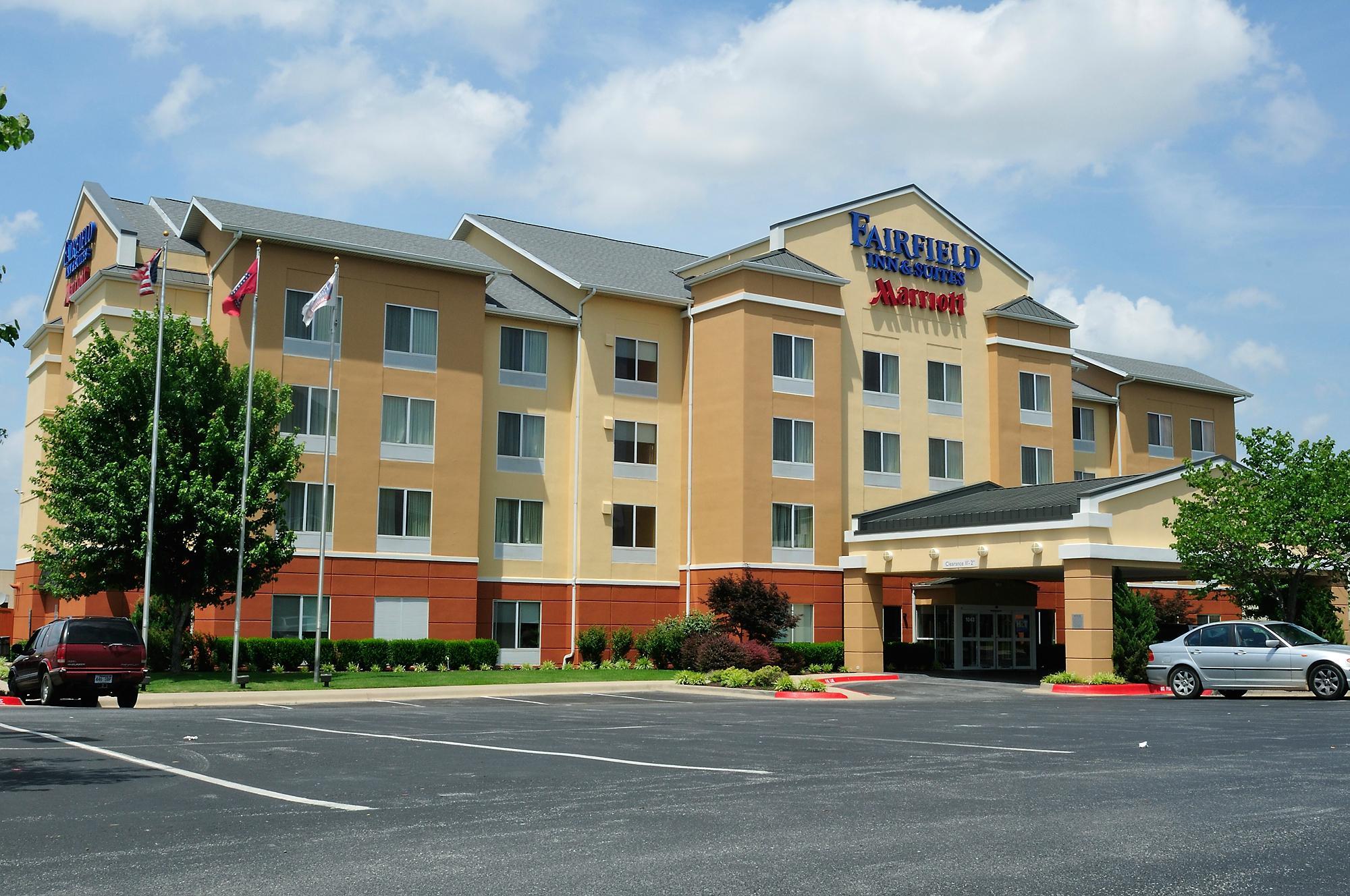Fairfield Inn & Suites Springdale, Springdale, AR Jobs Hospitality Online