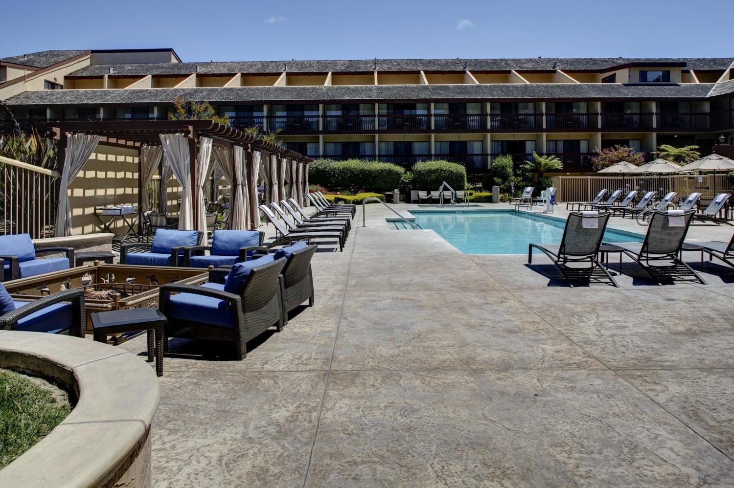 Employer Profile Hilton Garden Inn Monterey Monterey Ca