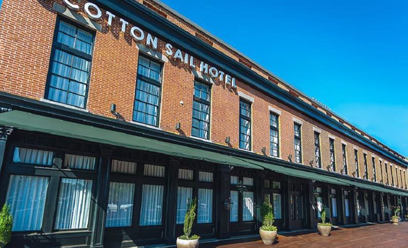 Cotton Sail Hotel Savannah Ga Jobs Hospitality Online 500977 L
