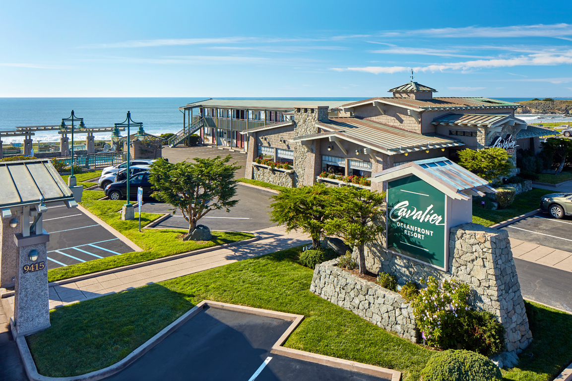 Photo of Cavalier Oceanfront Resort, San Simeon, CA