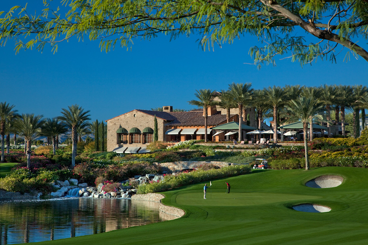 Toscana Country Club Homes Indian Wells