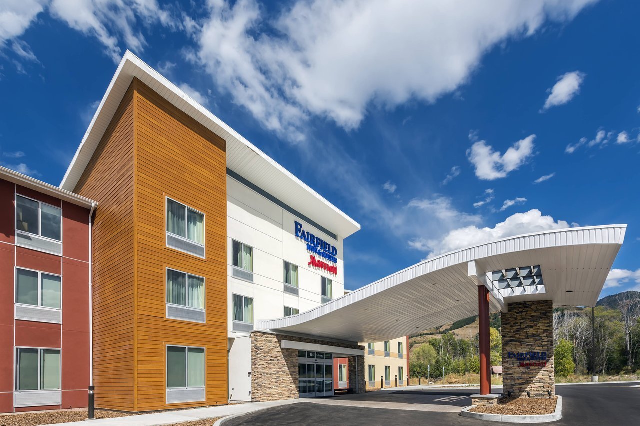 Fairfield Inn & Suites Afton Star Valley, Afton, WY Jobs Hospitality